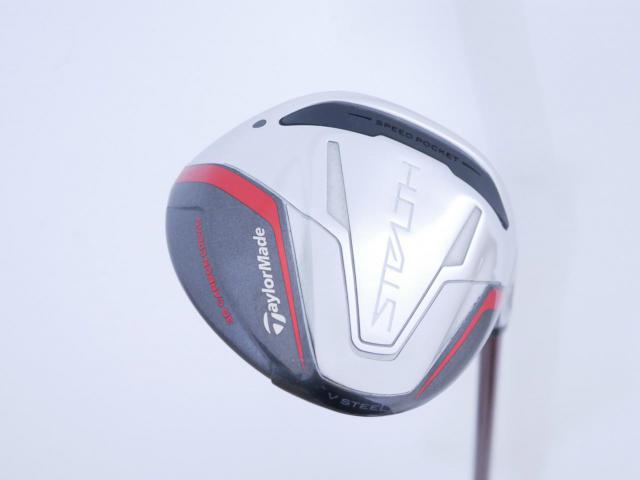 Lady club : All : หัวไม้ 7 Taylormade Stealth (ออกปี 2022 Japan Spec.) Loft 21 ก้าน Mitsubishi TENSEI TM40 Flex L