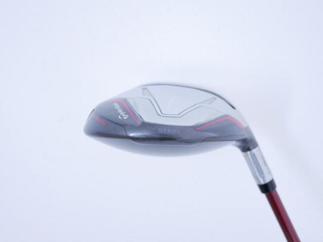 Lady club : All : หัวไม้ 7 Taylormade Stealth (ออกปี 2022 Japan Spec.) Loft 21 ก้าน Mitsubishi TENSEI TM40 Flex L