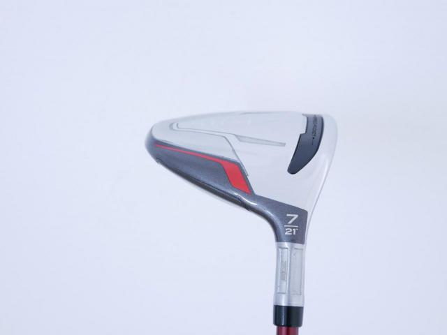 Lady club : All : หัวไม้ 7 Taylormade Stealth (ออกปี 2022 Japan Spec.) Loft 21 ก้าน Mitsubishi TENSEI TM40 Flex L