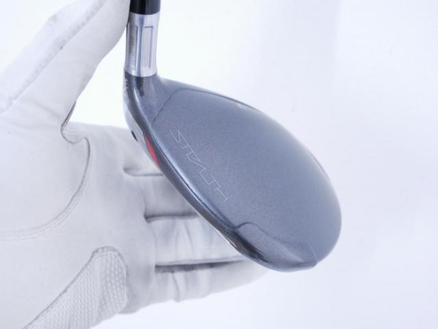 Lady club : All : หัวไม้ 7 Taylormade Stealth (ออกปี 2022 Japan Spec.) Loft 21 ก้าน Mitsubishi TENSEI TM40 Flex L