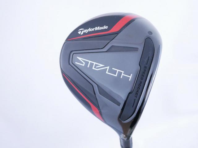 Fairway Wood : Taylormade : หัวไม้ 3 Taylormade Stealth (รุ่นปี 2022 Japan Spec.) Loft 15 ก้าน Mitsubishi TENSEI TM50 Flex S