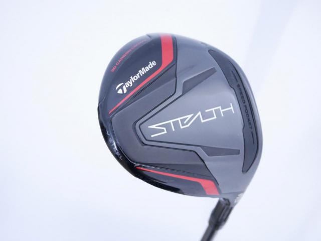 Fairway Wood : Taylormade : หัวไม้ 3 Taylormade Stealth (รุ่นปี 2022 Japan Spec.) Loft 15 ก้าน Mitsubishi TENSEI TM50 Flex S