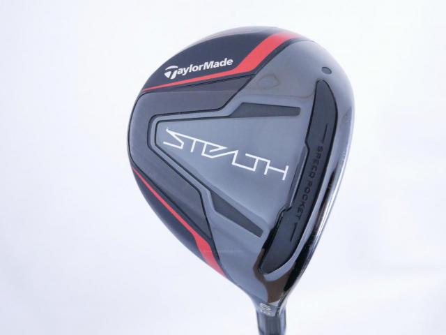 Fairway Wood : Taylormade : หัวไม้ 5 Taylormade Stealth (ออกปี 2022 Japan Spec.) Loft 18 ก้าน Mitsubishi TENSEI TM50 Flex R