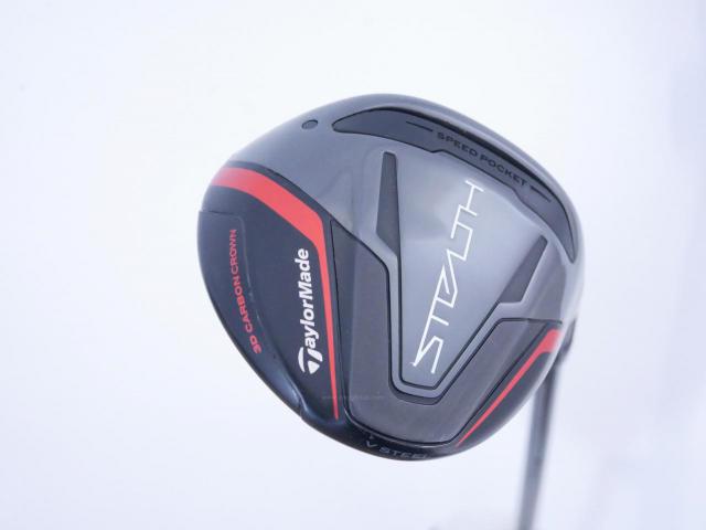 Fairway Wood : Taylormade : หัวไม้ 5 Taylormade Stealth (ออกปี 2022 Japan Spec.) Loft 18 ก้าน Mitsubishi TENSEI TM50 Flex R