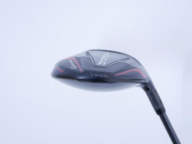 Fairway Wood : Taylormade : หัวไม้ 5 Taylormade Stealth (ออกปี 2022 Japan Spec.) Loft 18 ก้าน Mitsubishi TENSEI TM50 Flex R