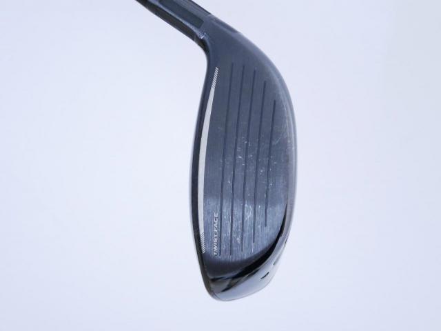 Fairway Wood : Taylormade : หัวไม้ 5 Taylormade Stealth (ออกปี 2022 Japan Spec.) Loft 18 ก้าน Mitsubishi TENSEI TM50 Flex R