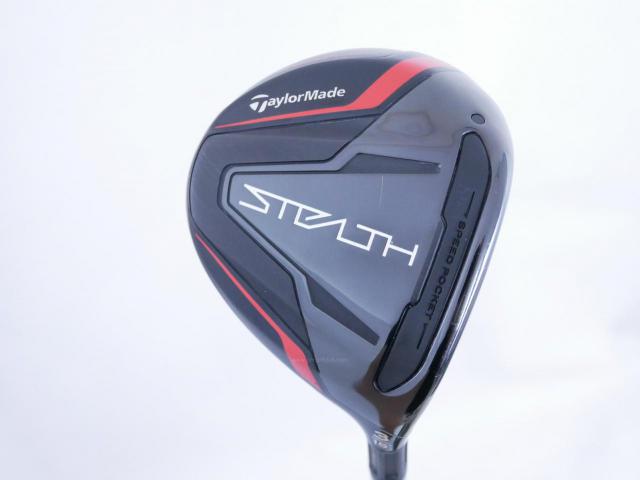 Fairway Wood : Taylormade : หัวไม้ 3 Taylormade Stealth (รุ่นปี 2022 Japan Spec.) Loft 15 ก้าน Fujikura Speeder NX 60 Flex S