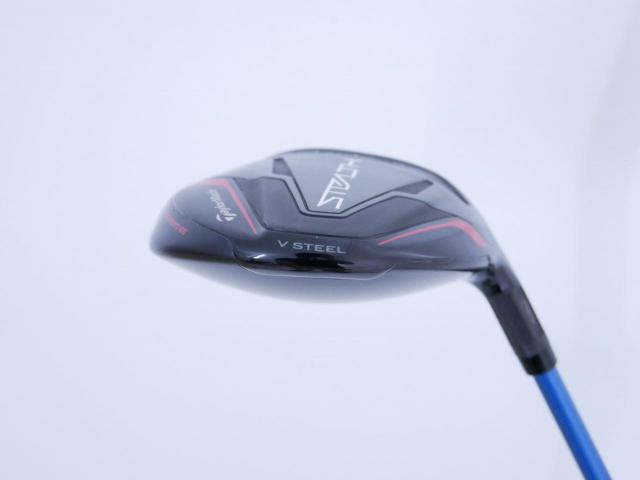 Fairway Wood : Taylormade : หัวไม้ 3 Taylormade Stealth (รุ่นปี 2022 Japan Spec.) Loft 15 ก้าน Fujikura Speeder NX 60 Flex S