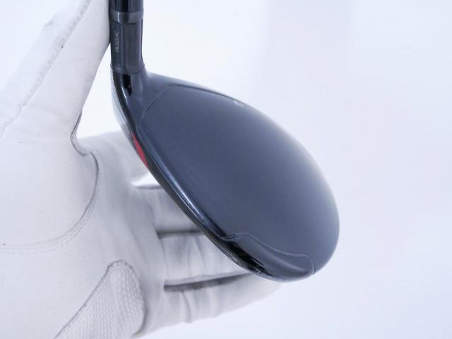 Fairway Wood : Taylormade : หัวไม้ 3 Taylormade Stealth (รุ่นปี 2022 Japan Spec.) Loft 15 ก้าน Mitsubishi FUBUKI K50 Flex S