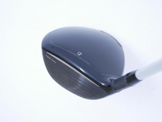Fairway Wood : Taylormade : หัวไม้ 3 Taylormade Stealth (รุ่นปี 2022 Japan Spec.) Loft 15 ก้าน Mitsubishi FUBUKI K50 Flex S