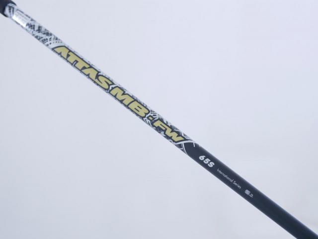 Fairway Wood : Taylormade : หัวไม้ 5 Taylormade Stealth (ออกปี 2022 Japan Spec.) Loft 18 ก้าน UST Mamiya ATTAS MB FW 65 Flex S