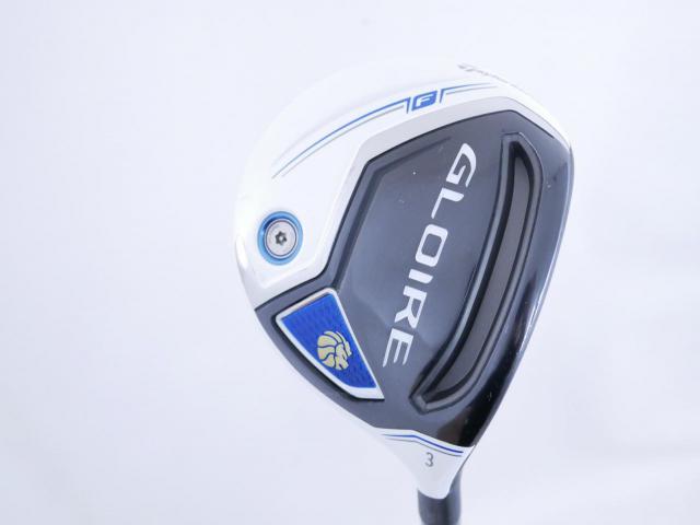 Fairway Wood : Taylormade : หัวไม้ 3 Taylormade Gloire F (รุ่นท๊อปสุด) Loft 15 Flex R
