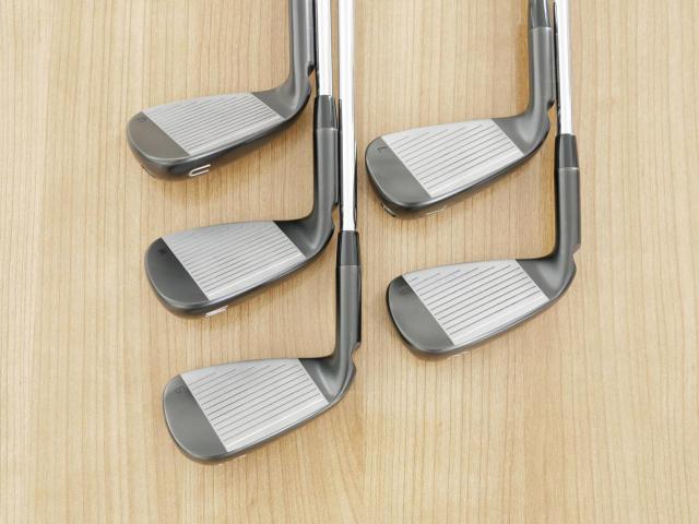 Iron set : Ping : ชุดเหล็ก Ping G740 Midnight Edition (รุ่นล่าสุด ออกปี 2026 ตีง่ายมากๆ ไกลมาก) มีเหล็ก 7-Pw,Aw (5 ชิ้น) ก้านเหล็ก NS Pro 950 NEO Flex S