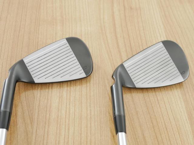 Iron set : Ping : ชุดเหล็ก Ping G740 Midnight Edition (รุ่นล่าสุด ออกปี 2026 ตีง่ายมากๆ ไกลมาก) มีเหล็ก 7-Pw,Aw (5 ชิ้น) ก้านเหล็ก NS Pro 950 NEO Flex S