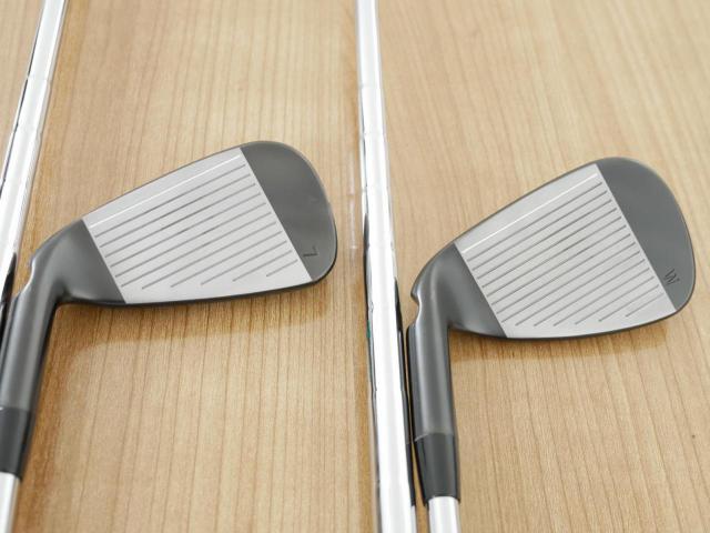 Iron set : Ping : ชุดเหล็ก Ping G740 Midnight Edition (รุ่นล่าสุด ออกปี 2026 ตีง่ายมากๆ ไกลมาก) มีเหล็ก 7-Pw,Aw (5 ชิ้น) ก้านเหล็ก NS Pro 950 NEO Flex S