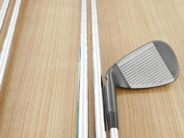 Iron set : Ping : ชุดเหล็ก Ping G740 Midnight Edition (รุ่นล่าสุด ออกปี 2026 ตีง่ายมากๆ ไกลมาก) มีเหล็ก 7-Pw,Aw (5 ชิ้น) ก้านเหล็ก NS Pro 950 NEO Flex S