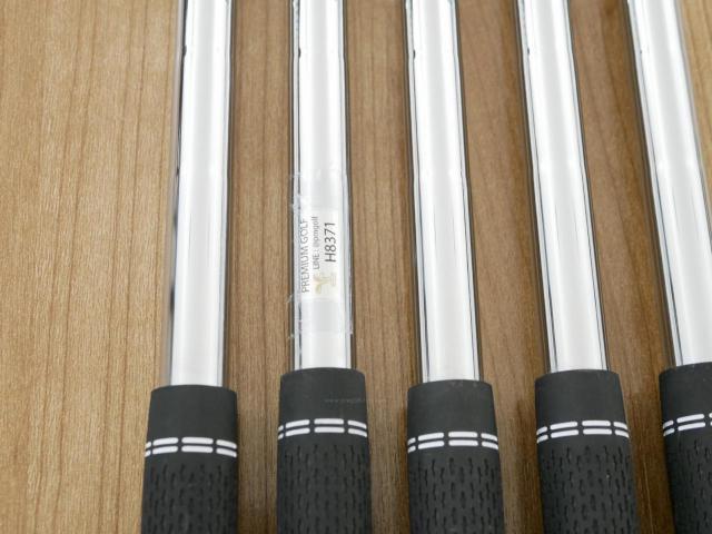Iron set : Ping : ชุดเหล็ก Ping G740 Midnight Edition (รุ่นล่าสุด ออกปี 2026 ตีง่ายมากๆ ไกลมาก) มีเหล็ก 7-Pw,Aw (5 ชิ้น) ก้านเหล็ก NS Pro 950 NEO Flex S
