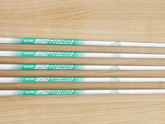 Iron set : Ping : ชุดเหล็ก Ping G740 Midnight Edition (รุ่นล่าสุด ออกปี 2026 ตีง่ายมากๆ ไกลมาก) มีเหล็ก 7-Pw,Aw (5 ชิ้น) ก้านเหล็ก NS Pro 950 NEO Flex S