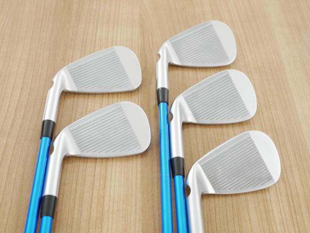 Iron set : Ping : ชุดเหล็ก Ping i540 Forged (รุ่นล่าสุด ออกปี 2026) มีเหล็ก 7-Pw,Aw (5 ชิ้น) ก้านกราไฟต์ Ping ALTA J CB Flex R