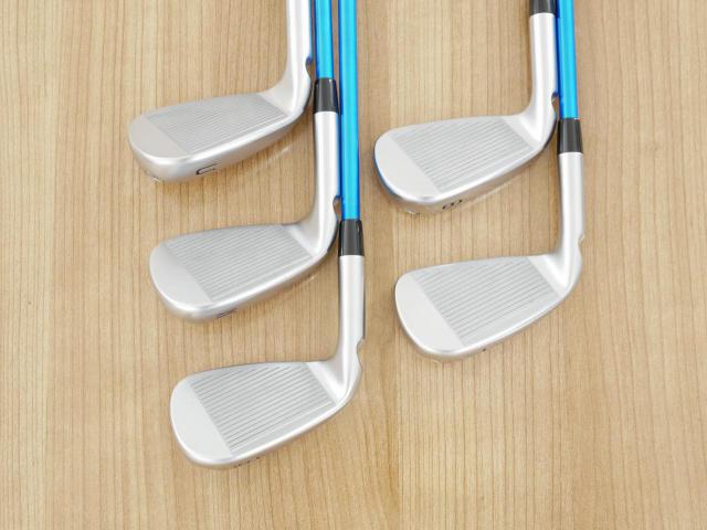 Iron set : Ping : ชุดเหล็ก Ping i540 Forged (รุ่นล่าสุด ออกปี 2026) มีเหล็ก 7-Pw,Aw (5 ชิ้น) ก้านกราไฟต์ Ping ALTA J CB Flex R