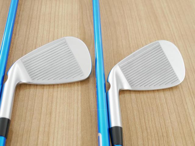 Iron set : Ping : ชุดเหล็ก Ping i540 Forged (รุ่นล่าสุด ออกปี 2026) มีเหล็ก 7-Pw,Aw (5 ชิ้น) ก้านกราไฟต์ Ping ALTA J CB Flex R