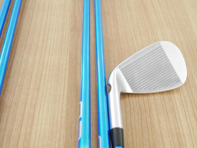 Iron set : Ping : ชุดเหล็ก Ping i540 Forged (รุ่นล่าสุด ออกปี 2026) มีเหล็ก 7-Pw,Aw (5 ชิ้น) ก้านกราไฟต์ Ping ALTA J CB Flex R