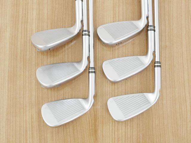 Iron set : Ping : ชุดเหล็ก Ping G440 (รุ่นล่าสุด ออกปี 2025 Japan Spec. ใบใหญ่ ง่าย ไกล) มีเหล็ก 6-Pw,Aw (6 ชิ้น) ก้านเหล็ก NS Pro 950 NEO Flex S