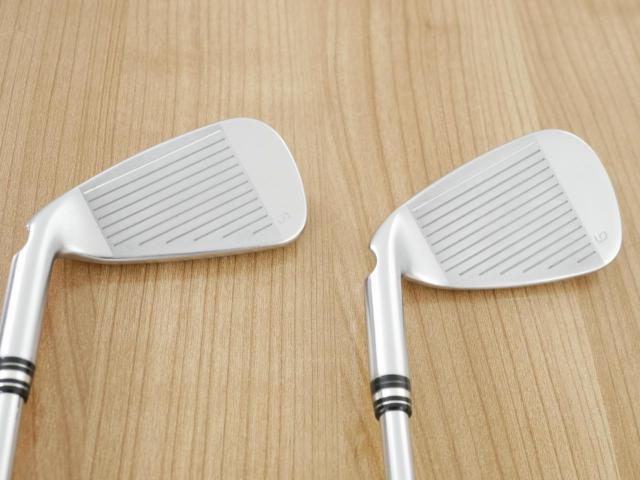 Iron set : Ping : ชุดเหล็ก Ping G440 (รุ่นล่าสุด ออกปี 2025 Japan Spec. ใบใหญ่ ง่าย ไกล) มีเหล็ก 6-Pw,Aw (6 ชิ้น) ก้านเหล็ก NS Pro 950 NEO Flex S