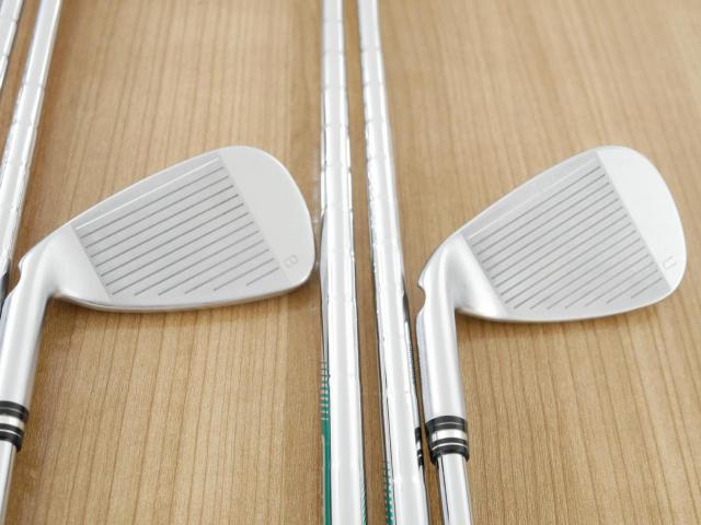 Iron set : Ping : ชุดเหล็ก Ping G440 (รุ่นล่าสุด ออกปี 2025 Japan Spec. ใบใหญ่ ง่าย ไกล) มีเหล็ก 6-Pw,Aw (6 ชิ้น) ก้านเหล็ก NS Pro 950 NEO Flex S