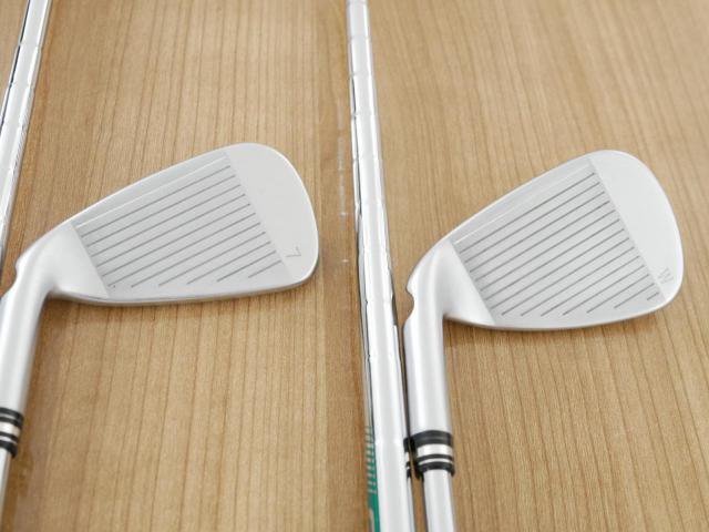 Iron set : Ping : ชุดเหล็ก Ping G440 (รุ่นล่าสุด ออกปี 2025 Japan Spec. ใบใหญ่ ง่าย ไกล) มีเหล็ก 6-Pw,Aw (6 ชิ้น) ก้านเหล็ก NS Pro 950 NEO Flex S