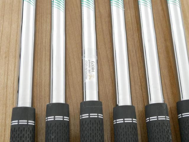 Iron set : Ping : ชุดเหล็ก Ping G440 (รุ่นล่าสุด ออกปี 2025 Japan Spec. ใบใหญ่ ง่าย ไกล) มีเหล็ก 6-Pw,Aw (6 ชิ้น) ก้านเหล็ก NS Pro 950 NEO Flex S