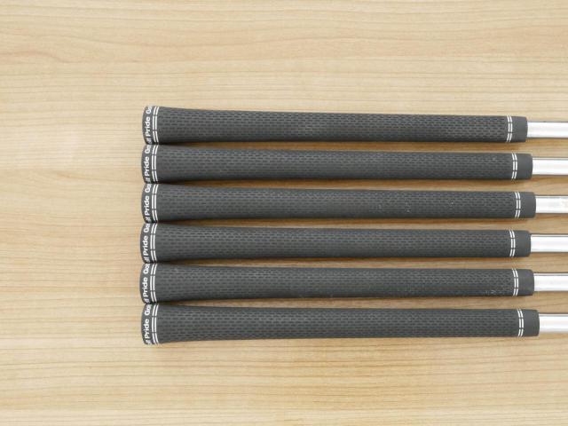 Iron set : Ping : ชุดเหล็ก Ping G440 (รุ่นล่าสุด ออกปี 2025 Japan Spec. ใบใหญ่ ง่าย ไกล) มีเหล็ก 6-Pw,Aw (6 ชิ้น) ก้านเหล็ก NS Pro 950 NEO Flex S