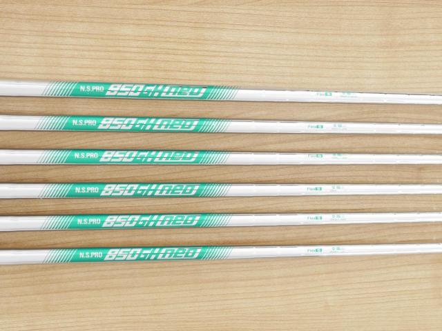 Iron set : Ping : ชุดเหล็ก Ping G440 (รุ่นล่าสุด ออกปี 2025 Japan Spec. ใบใหญ่ ง่าย ไกล) มีเหล็ก 6-Pw,Aw (6 ชิ้น) ก้านเหล็ก NS Pro 950 NEO Flex S