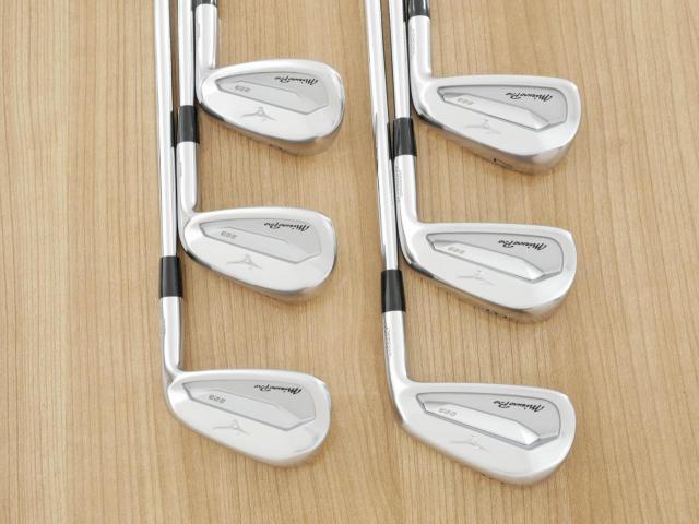 Iron set : Mizuno : ชุดเหล็ก Mizuno Pro 223 Forged (รุ่นปี 2023 นุ่มมาก แน่น คมมากๆ) มีเหล็ก 5-Pw (6 ชิ้น) ก้านเหล็ก NS Pro 950 NEO Flex R