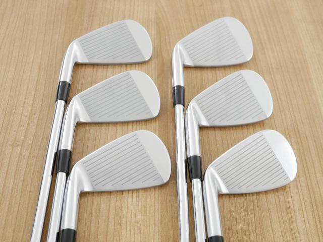 Iron set : Mizuno : ชุดเหล็ก Mizuno Pro 223 Forged (รุ่นปี 2023 นุ่มมาก แน่น คมมากๆ) มีเหล็ก 5-Pw (6 ชิ้น) ก้านเหล็ก NS Pro 950 NEO Flex R