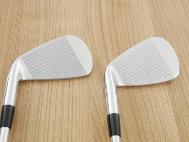 Iron set : Mizuno : ชุดเหล็ก Mizuno Pro 223 Forged (รุ่นปี 2023 นุ่มมาก แน่น คมมากๆ) มีเหล็ก 5-Pw (6 ชิ้น) ก้านเหล็ก NS Pro 950 NEO Flex R