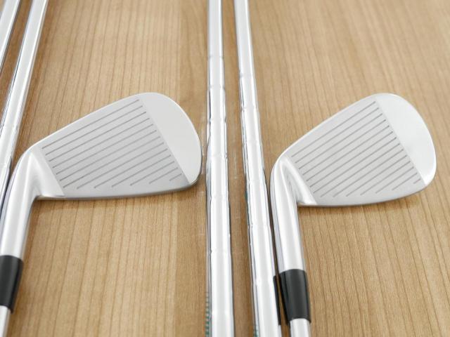 Iron set : Mizuno : ชุดเหล็ก Mizuno Pro 223 Forged (รุ่นปี 2023 นุ่มมาก แน่น คมมากๆ) มีเหล็ก 5-Pw (6 ชิ้น) ก้านเหล็ก NS Pro 950 NEO Flex R