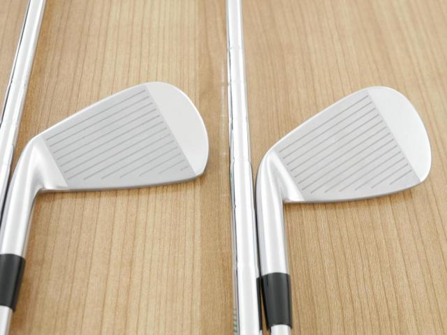 Iron set : Mizuno : ชุดเหล็ก Mizuno Pro 223 Forged (รุ่นปี 2023 นุ่มมาก แน่น คมมากๆ) มีเหล็ก 5-Pw (6 ชิ้น) ก้านเหล็ก NS Pro 950 NEO Flex R