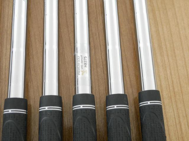 Iron set : Mizuno : ชุดเหล็ก Mizuno Pro 223 Forged (รุ่นปี 2023 นุ่มมาก แน่น คมมากๆ) มีเหล็ก 5-Pw (6 ชิ้น) ก้านเหล็ก NS Pro 950 NEO Flex R