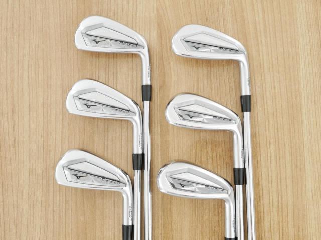 Iron set : Mizuno : ชุดเหล็ก Mizuno JPX 921 Forged (ปี 2022 ตัวท๊อป นุ่ม แน่น) มีเหล็ก 5-Pw (6 ชิ้น) ก้านเหล็ก NS Pro Modus 105 Flex S