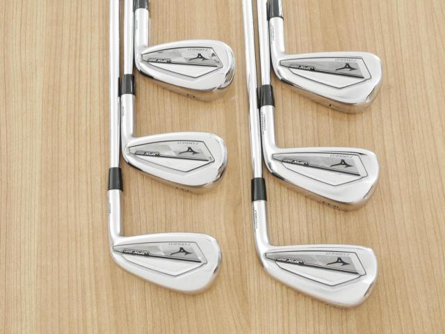 Iron set : Mizuno : ชุดเหล็ก Mizuno JPX 921 Forged (ปี 2022 ตัวท๊อป นุ่ม แน่น) มีเหล็ก 5-Pw (6 ชิ้น) ก้านเหล็ก NS Pro Modus 105 Flex S