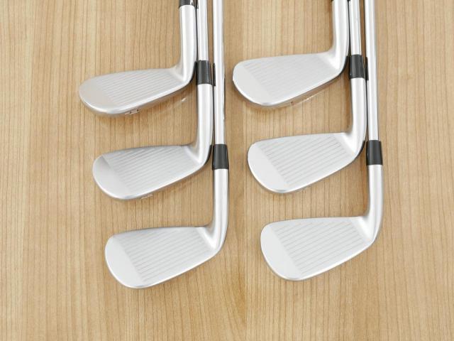 Iron set : Mizuno : ชุดเหล็ก Mizuno JPX 921 Forged (ปี 2022 ตัวท๊อป นุ่ม แน่น) มีเหล็ก 5-Pw (6 ชิ้น) ก้านเหล็ก NS Pro Modus 105 Flex S
