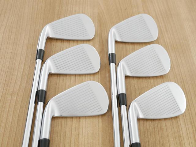 Iron set : Mizuno : ชุดเหล็ก Mizuno JPX 921 Forged (ปี 2022 ตัวท๊อป นุ่ม แน่น) มีเหล็ก 5-Pw (6 ชิ้น) ก้านเหล็ก NS Pro Modus 105 Flex S