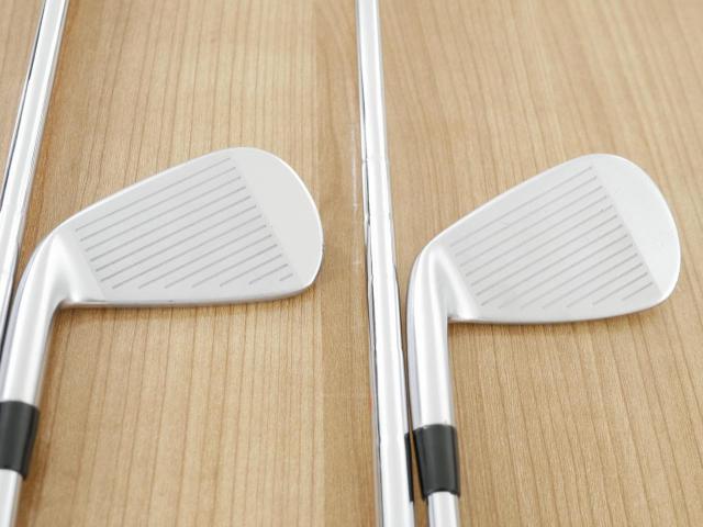 Iron set : Mizuno : ชุดเหล็ก Mizuno JPX 921 Forged (ปี 2022 ตัวท๊อป นุ่ม แน่น) มีเหล็ก 5-Pw (6 ชิ้น) ก้านเหล็ก NS Pro Modus 105 Flex S