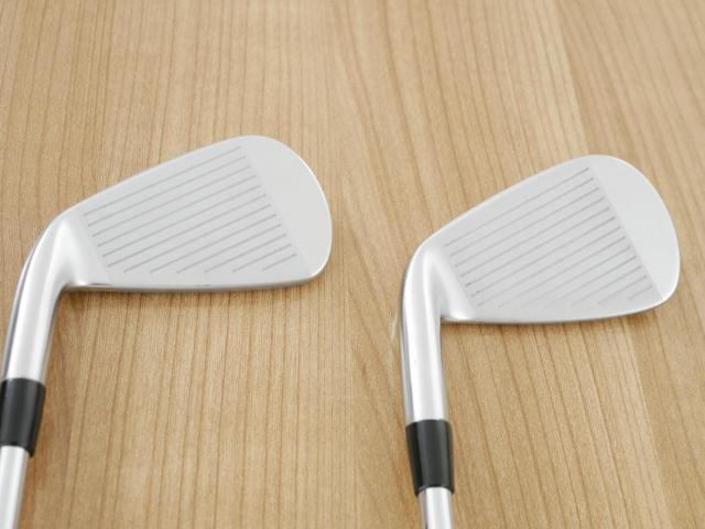 Iron set : Mizuno : ชุดเหล็ก Mizuno JPX 921 Forged (ปี 2022 ตัวท๊อป นุ่ม แน่น) มีเหล็ก 5-Pw (6 ชิ้น) ก้านเหล็ก NS Pro Modus 105 Flex S