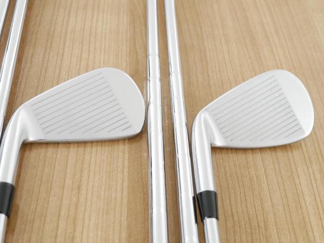 Iron set : Mizuno : ชุดเหล็ก Mizuno JPX 921 Forged (ปี 2022 ตัวท๊อป นุ่ม แน่น) มีเหล็ก 5-Pw (6 ชิ้น) ก้านเหล็ก NS Pro Modus 105 Flex S