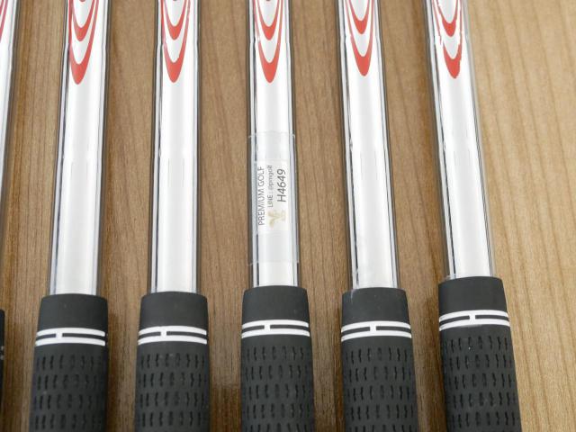 Iron set : Mizuno : ชุดเหล็ก Mizuno JPX 921 Forged (ปี 2022 ตัวท๊อป นุ่ม แน่น) มีเหล็ก 5-Pw (6 ชิ้น) ก้านเหล็ก NS Pro Modus 105 Flex S