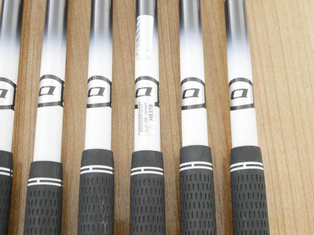 Iron set : Callaway : ชุดเหล็ก Callaway APEX DCB Forged (ปี 2022) มีเหล็ก 5-Pw (6 ชิ้น) ก้านกราไฟต์ Mitsubishi Diamana 55 Flex R
