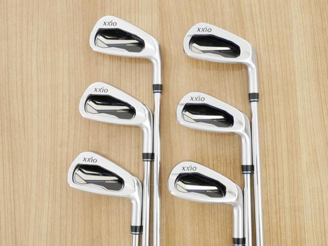Iron set : XXIO : ชุดเหล็ก XXIO Forged 6 (ปี 2019) มีเหล็ก 5-Pw (6 ชิ้น) ก้านเหล็ก NS Pro 930 DST Flex S