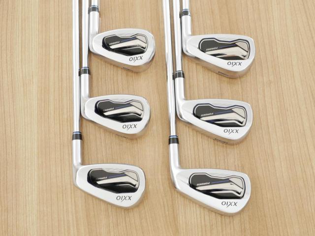 Iron set : XXIO : ชุดเหล็ก XXIO Forged 6 (ปี 2019) มีเหล็ก 5-Pw (6 ชิ้น) ก้านเหล็ก NS Pro 930 DST Flex S